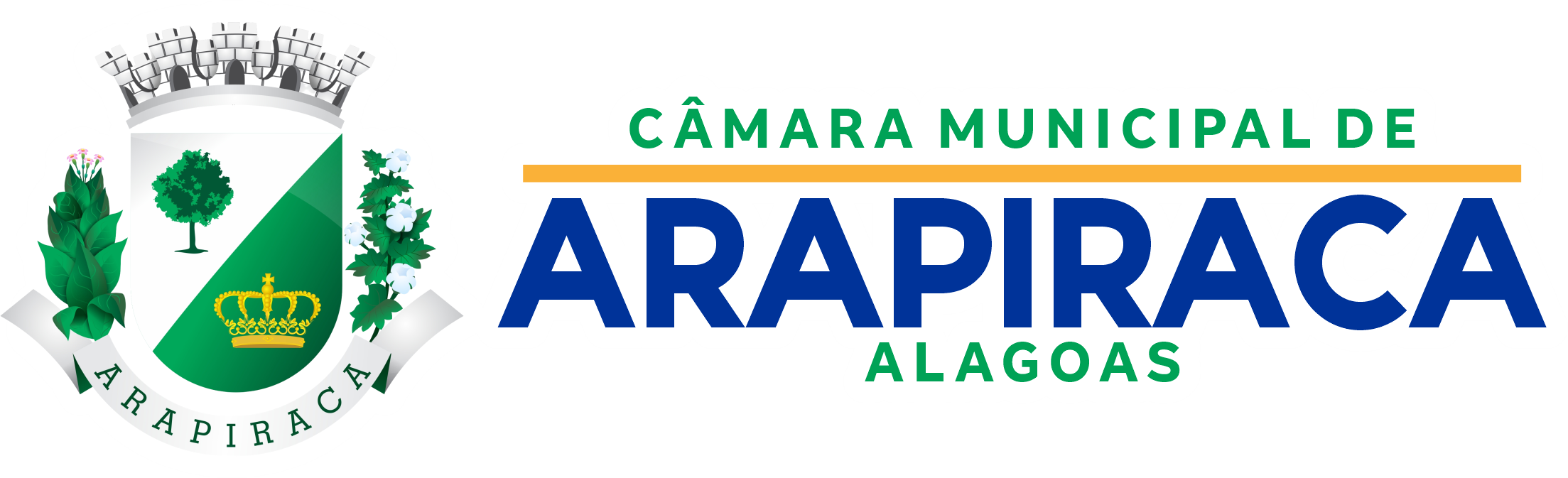 Logo Câmara Municipal de Arapiraca