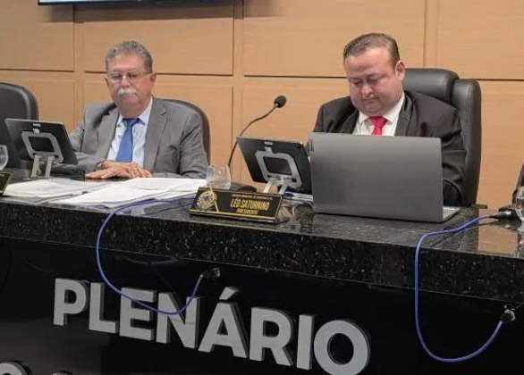 Vereadores aprovam indicações e requerimentos na sessão desta terça-feira (9) em Arapiraca