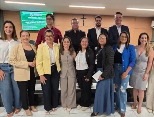 Câmara Municipal de Arapiraca promove audiência sobre cotas para mães atípicas